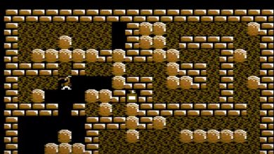 Flaschbier – A final version of a C64 game that was originally leaked before release in 1985 Flaschbier – A final version of a C64 game that was originally leaked before release in 1985