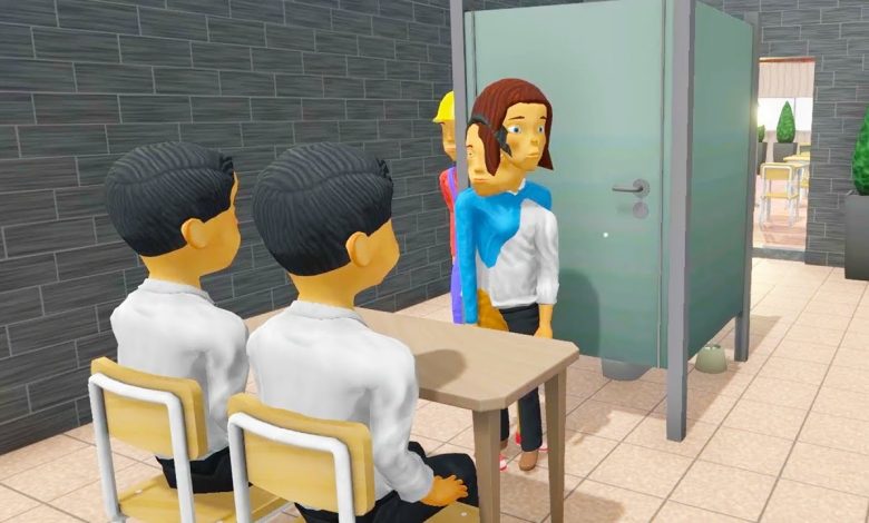 I Ran a School That Tortures It’s Students – School Simulator