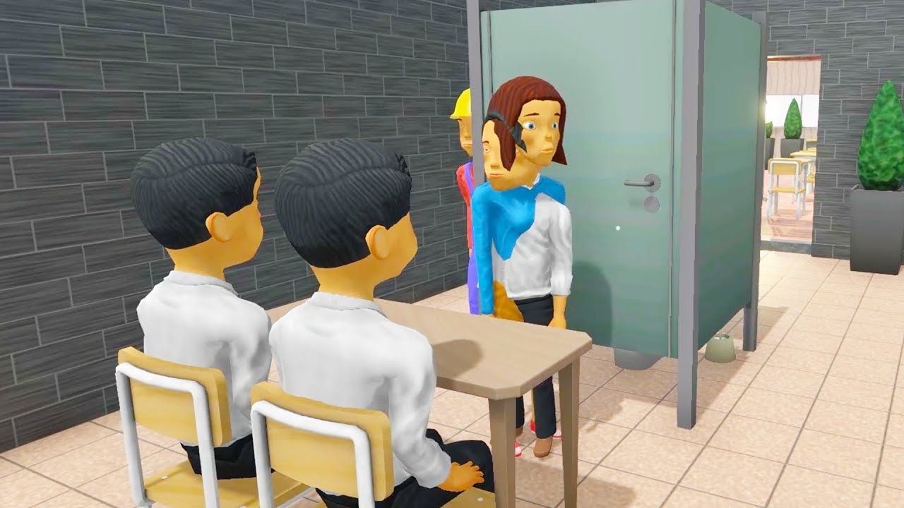 I Ran a School That Tortures It’s Students – School Simulator I Ran a School That Tortures It’s Students – School Simulator