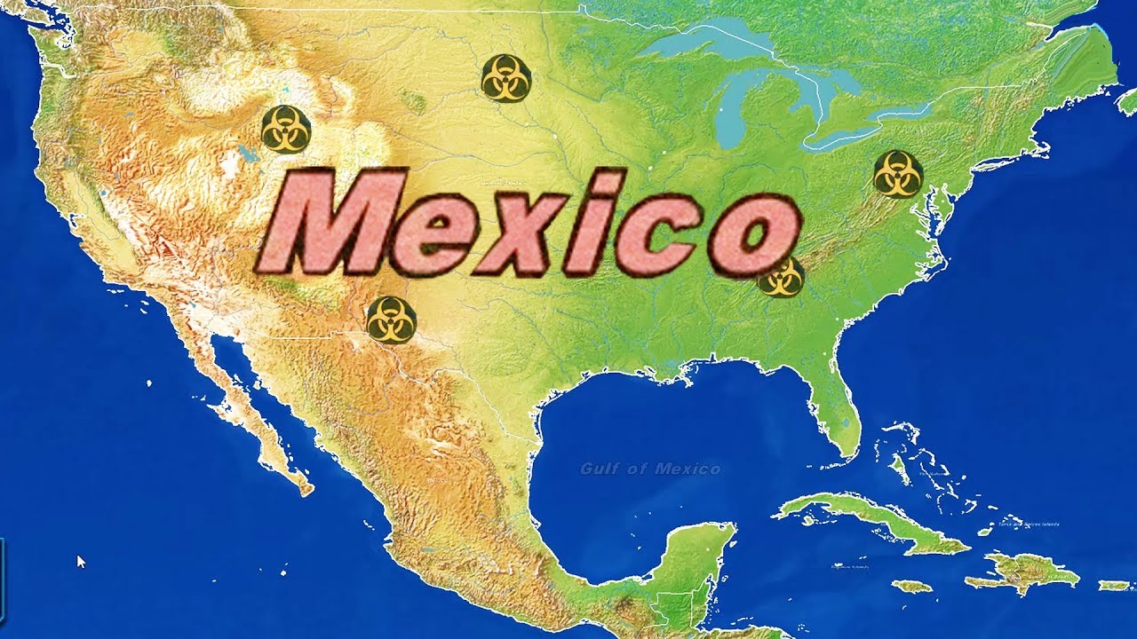 I Gave The Entire Country The Ebola Virus – Power and Revolution 2019 I Gave The Entire Country The Ebola Virus – Power and Revolution 2019