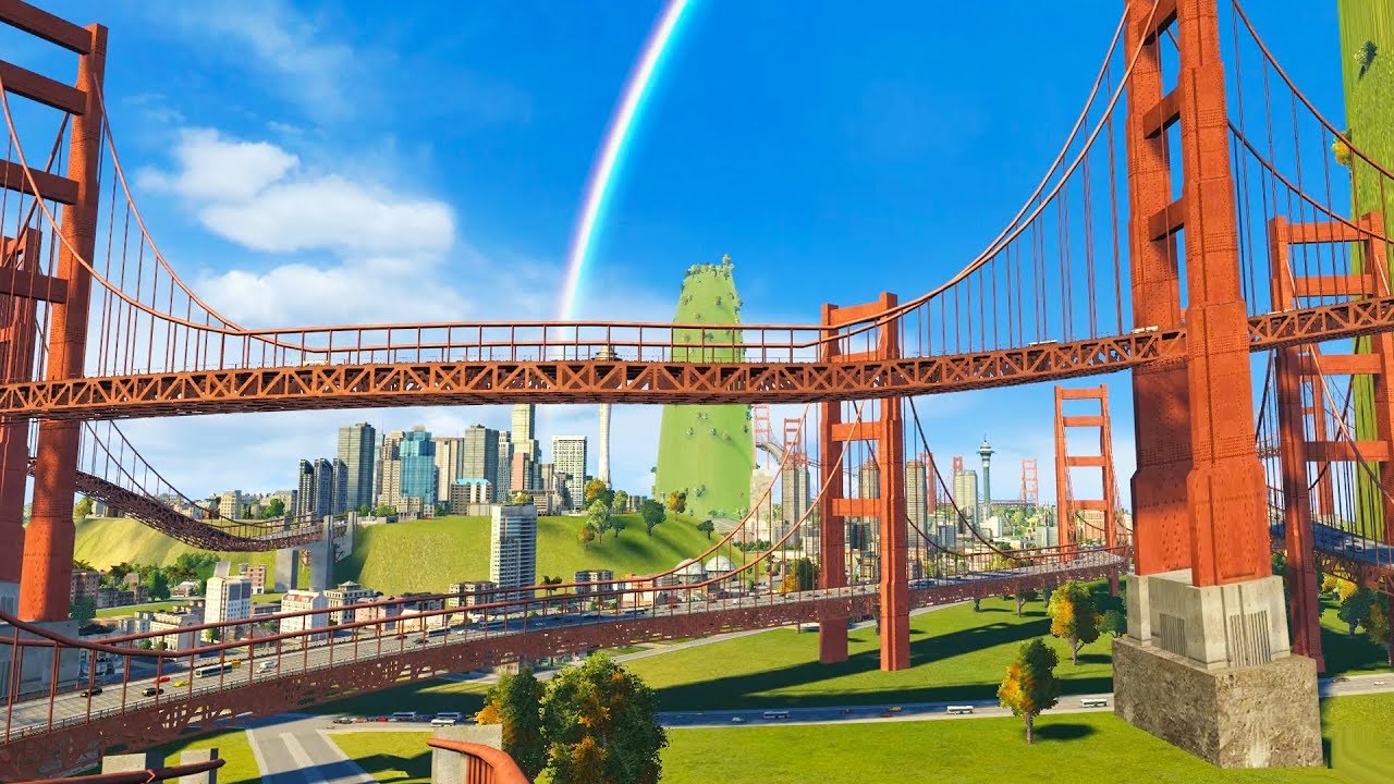 I Made an Entire City Hate Their Lives With Bridges – Cities XXL I Made an Entire City Hate Their Lives With Bridges – Cities XXL