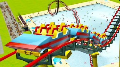 Behold, a Roller Coaster that goes 2,000,000+ MPH – RollerCoaster Tycoon 3 Behold, a Roller Coaster that goes 2,000,000+ MPH – RollerCoaster Tycoon 3