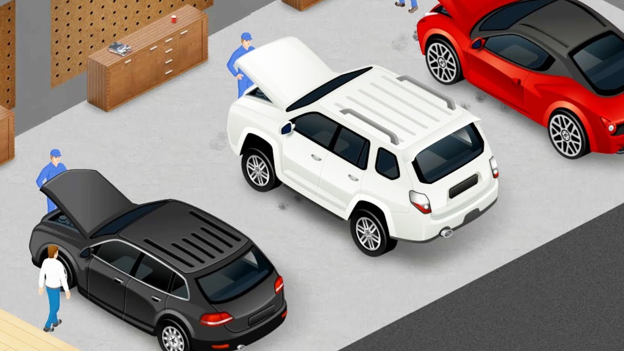 I Opened a Car Dealership That Lies to Everyone – Auto Dealership Tycoon I Opened a Car Dealership That Lies to Everyone – Auto Dealership Tycoon