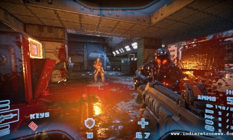 Prodeus – A kick ass first-person shooter as a bloody inspiration to DOOM for PC!