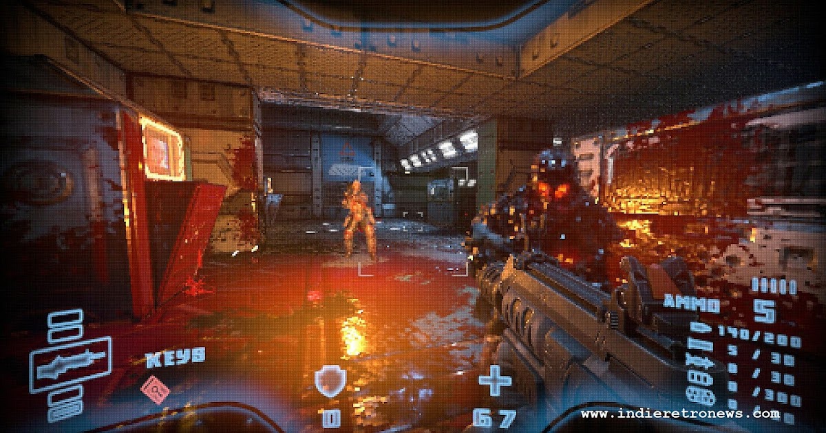 Prodeus – A kick ass first-person shooter as a bloody inspiration to DOOM for PC! Prodeus – A kick ass first-person shooter as a bloody inspiration to DOOM for PC!