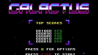 Galactus – A fast paced, classic arcade-style shooter for the ZX Spectrum NEXT Galactus – A fast paced, classic arcade-style shooter for the ZX Spectrum NEXT