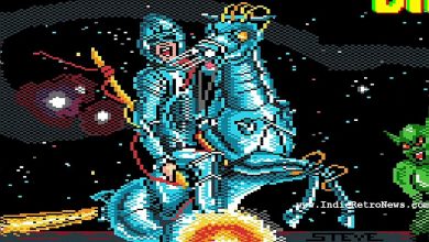 Future Knight DX – A great fan remake of the 1986 game “Future Knight” by Gremlin Graphics Software Future Knight DX – A great fan remake of the 1986 game “Future Knight” by Gremlin Graphics Software