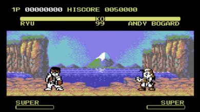 Eagerly awaited SNK vs CAPCOM for the C64 gets new footage and a demo update Eagerly awaited SNK vs CAPCOM for the C64 gets new footage and a demo update