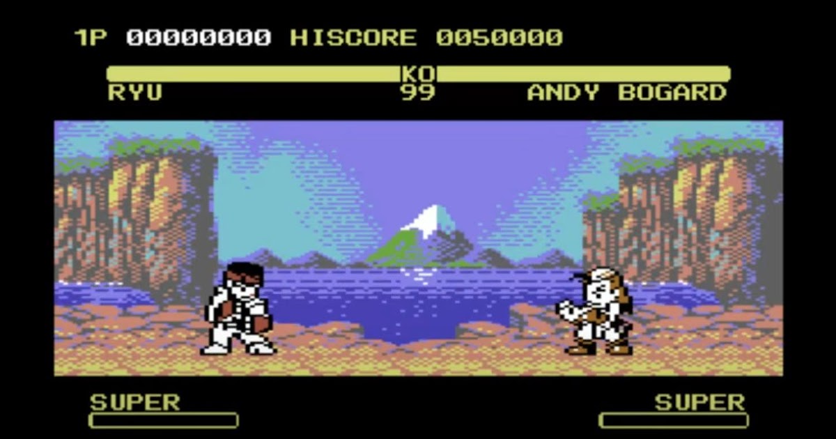 Eagerly awaited SNK vs CAPCOM for the C64 gets new footage and a demo update Eagerly awaited SNK vs CAPCOM for the C64 gets new footage and a demo update