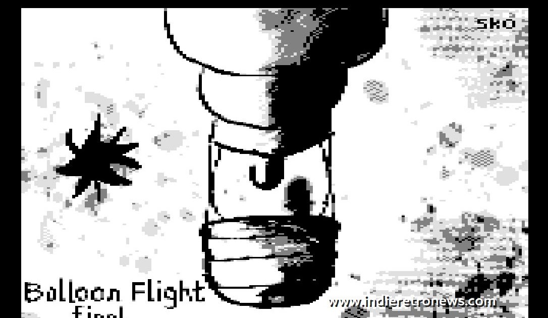 Balloon Flight – Avoid the stars and walls in this C64 game from Stefan Kostic Balloon Flight – Avoid the stars and walls in this C64 game from Stefan Kostic