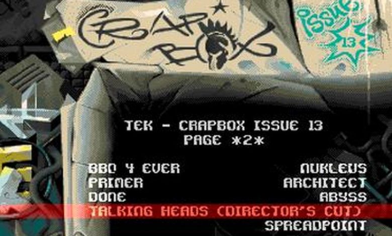 Crap Box 13 - 14 - A double musical Bonanza for the Commodore Amiga