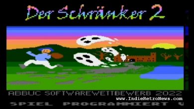 Der Schraenker 2 – Even more safe cracking goodness for the Atari XL/XE Der Schraenker 2 – Even more safe cracking goodness for the Atari XL/XE