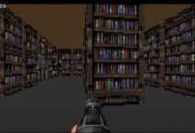 Dread - WIP Doom clone on the Amiga 500 & Atari ST looks better than ever in this new footage