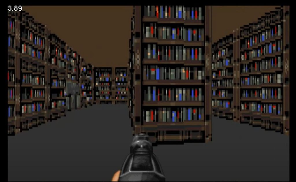 Dread – WIP Doom clone on the Amiga 500 & Atari ST looks better than ever in this new footage Dread – WIP Doom clone on the Amiga 500 & Atari ST looks better than ever in this new footage