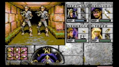 Eye of the Beholder C64/128 – Could this be the next best thing for the C64/128? Here’s our EXCLUSIVE Review with NEW gameplay footage! Eye of the Beholder C64/128 – Could this be the next best thing for the C64/128? Here’s our EXCLUSIVE Review with NEW gameplay footage!