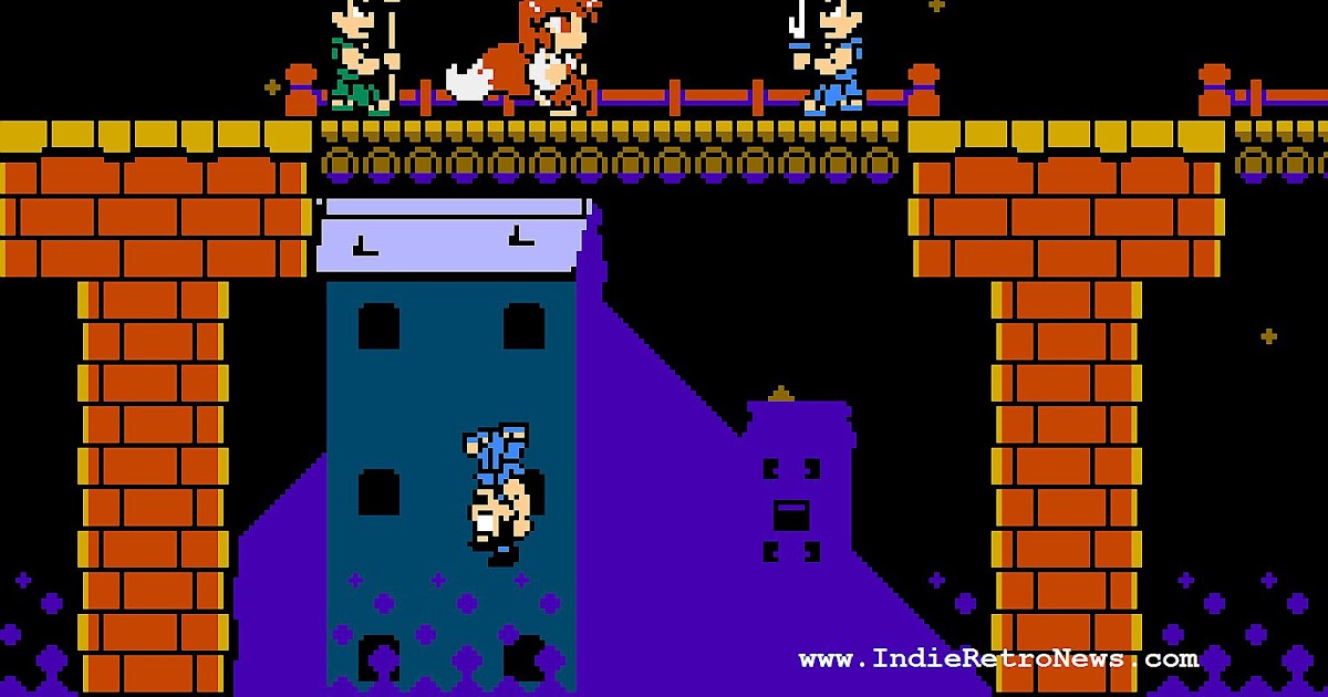 Kitsune Zero – A charming retro styled PC platformer as a nod to Super Mario Bros Kitsune Zero – A charming retro styled PC platformer as a nod to Super Mario Bros