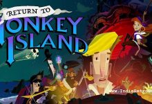 Return to Monkey Island - Follow-up to a classic Adventure series will be setting sail today!