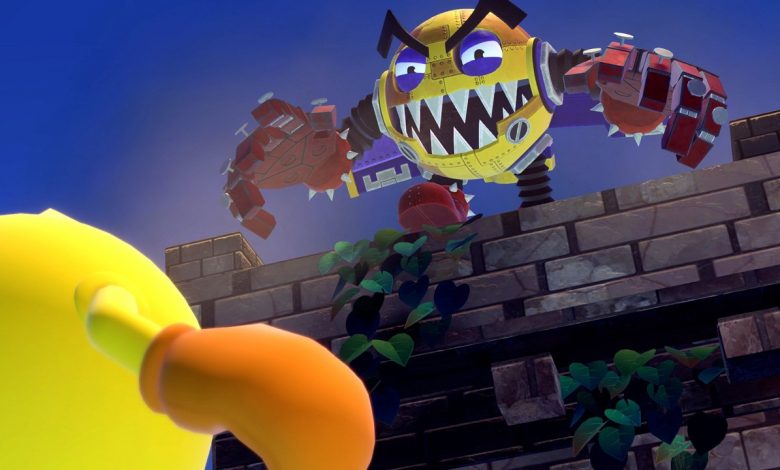 Pac-Man World: Re-Pac: Return of the 7s