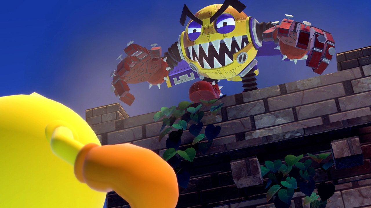 Pac-Man World: Re-Pac: Return of the 7s