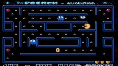 PacMen Evolution – Yet another Pac-Man game has been announced for the Atari XL/XE PacMen Evolution – Yet another Pac-Man game has been announced for the Atari XL/XE