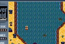 RiverRaid Reloaded v1.1 - An updated River Raid clone for the Amiga 500 and up!