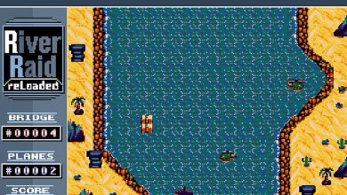 RiverRaid Reloaded v1.1 – An updated River Raid clone for the Amiga 500 and up! RiverRaid Reloaded v1.1 – An updated River Raid clone for the Amiga 500 and up!