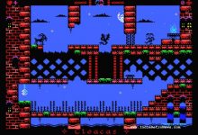 Bufonada - An atmospheric MSX game by Roolandoo has now been released