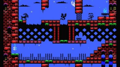 Bufonada – An atmospheric MSX game by Roolandoo has now been released Bufonada – An atmospheric MSX game by Roolandoo has now been released