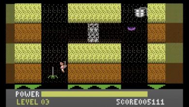 S.P.R.E.R.O – A C64 H.E.R.O game created using only sprites gets an update! S.P.R.E.R.O – A C64 H.E.R.O game created using only sprites gets an update!