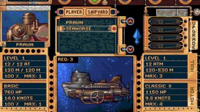 AQUABYSS – Eagerly awaited Amiga game by AgedCode gets an official release! AQUABYSS – Eagerly awaited Amiga game by AgedCode gets an official release!