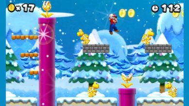 Renewing New Super Mario Bros. Renewing New Super Mario Bros.