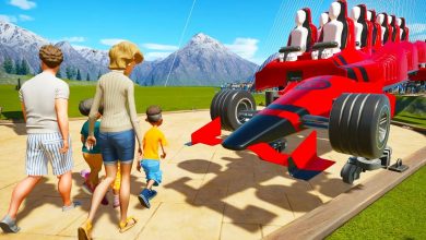 I Built a Roller Coaster That Sends People to Purgatory – Planet Coaster I Built a Roller Coaster That Sends People to Purgatory – Planet Coaster
