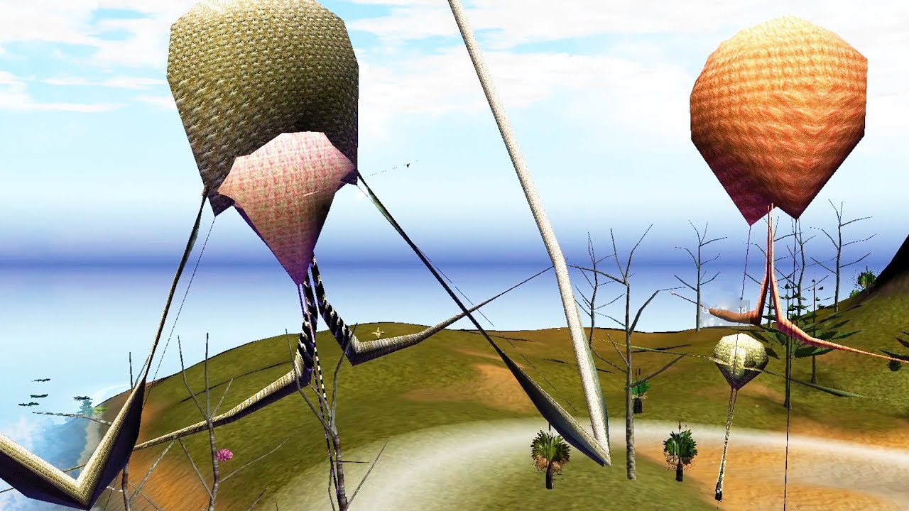 I Used Natural Selection to Force Evolution and This Happened – Species I Used Natural Selection to Force Evolution and This Happened – Species