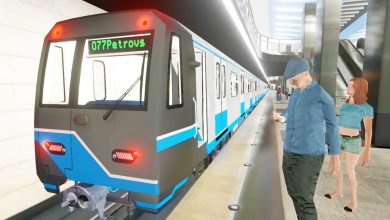 I Got Hired to Derail the Subway and This Happened – Metro Simulator 19 I Got Hired to Derail the Subway and This Happened – Metro Simulator 19