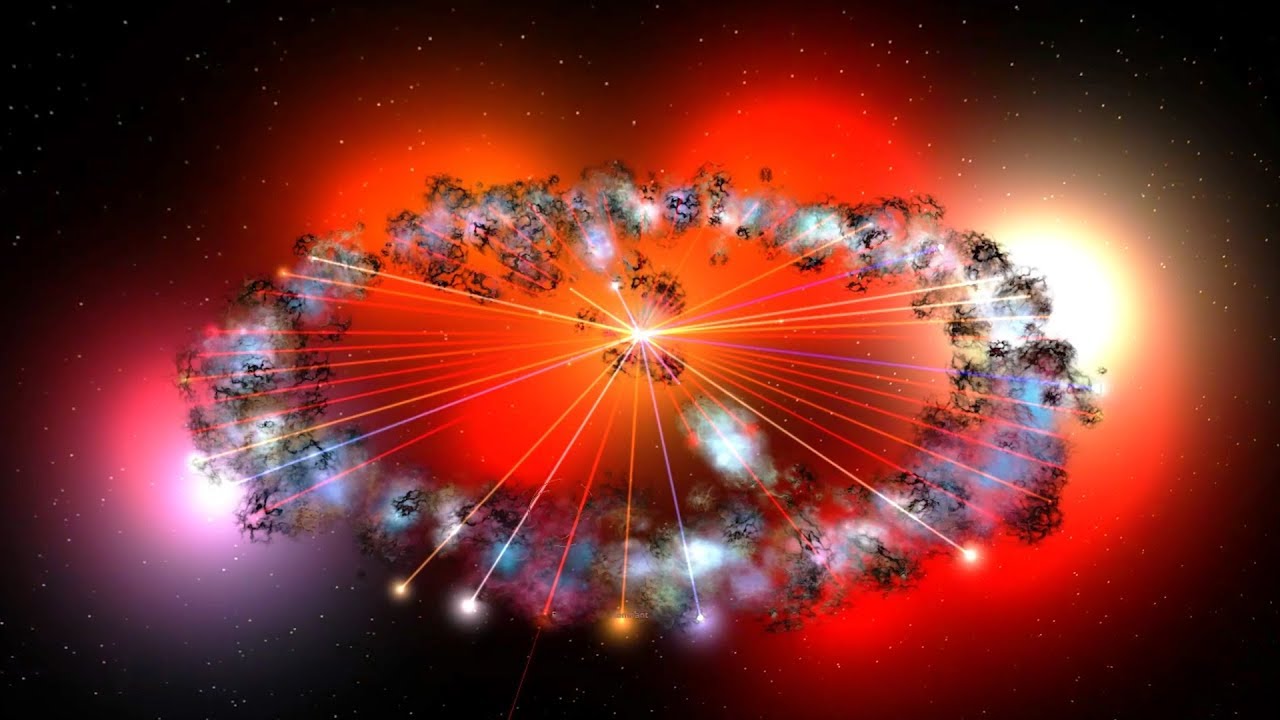 I Made a Black Hole Explode and This Happened – Universe Sandbox 2 I Made a Black Hole Explode and This Happened – Universe Sandbox 2