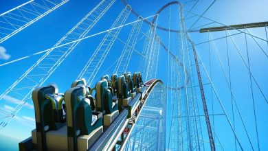 I Built an 800+ G Force Roller Coaster This Happened – Planet Coaster I Built an 800+ G Force Roller Coaster This Happened – Planet Coaster