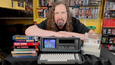 Here’s why the Commodore SX-64 was a ,000 FAILURE…& why GAMERS still want it! Here’s why the Commodore SX-64 was a ,000 FAILURE…& why GAMERS still want it!