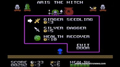 My Sacred Place – The 25th entry into the MSXDev’22 competition is an action strategy RPG My Sacred Place – The 25th entry into the MSXDev’22 competition is an action strategy RPG