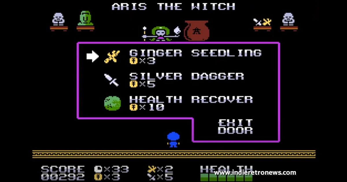 My Sacred Place – The 25th entry into the MSXDev’22 competition is an action strategy RPG My Sacred Place – The 25th entry into the MSXDev’22 competition is an action strategy RPG