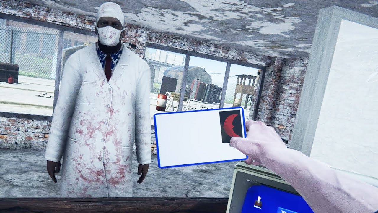 I Got Hired To Send People to Their Death and This Happened – Border Officer I Got Hired To Send People to Their Death and This Happened – Border Officer