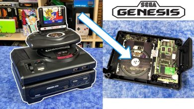 The Sega Genesis Mini Tower has HIDDEN SECRETS! Design Schematics & Poster! The Sega Genesis Mini Tower has HIDDEN SECRETS! Design Schematics & Poster!