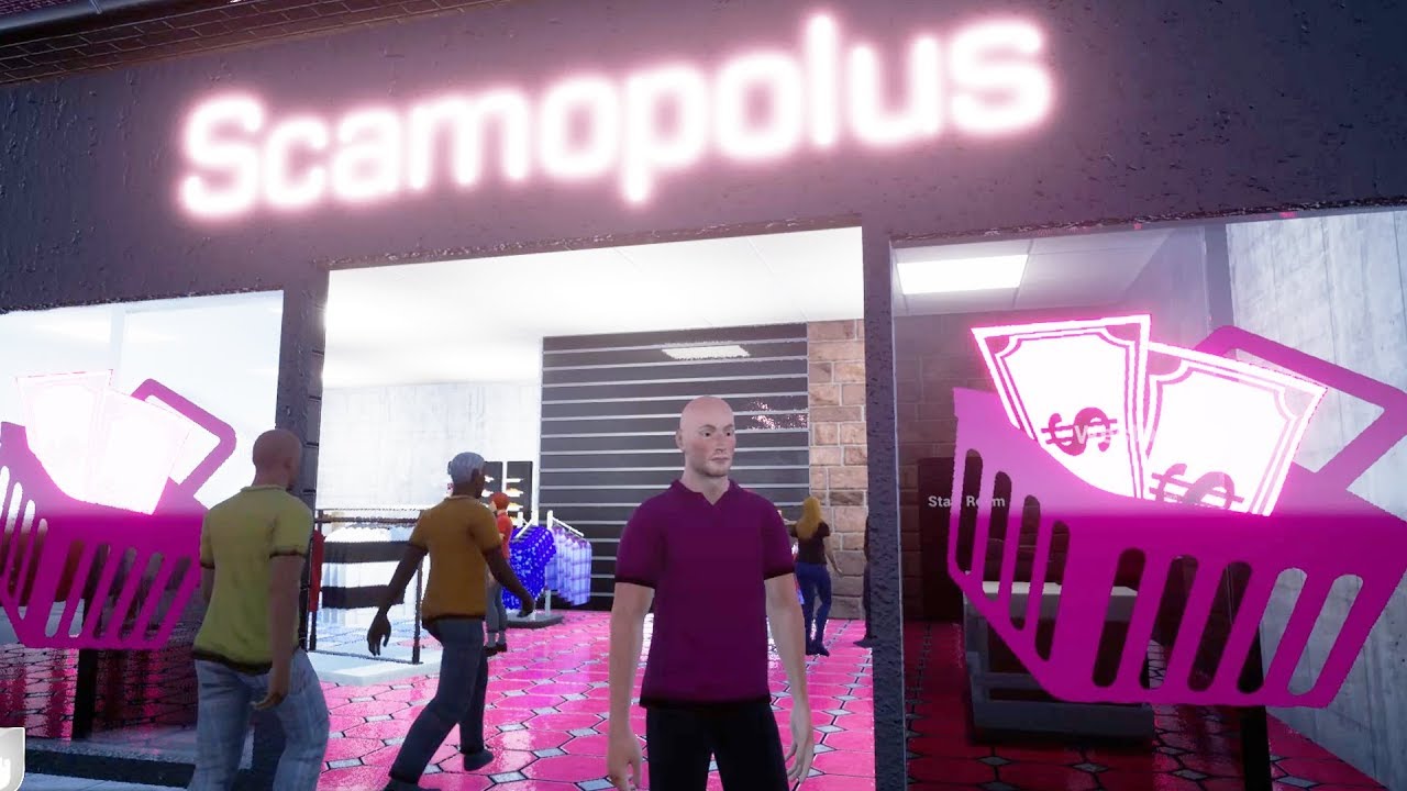 I Opened a Store That Exists Only to Scam People – King of Retail