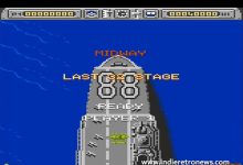 1942 - A classic Arcade Shooter arrives on the Atari 7800 and it's GOOD!