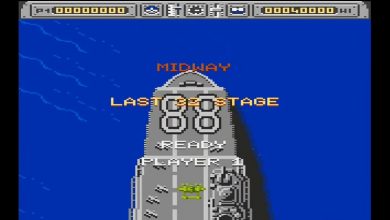 1942 – A classic Arcade Shooter arrives on the Atari 7800 and it’s GOOD! 1942 – A classic Arcade Shooter arrives on the Atari 7800 and it’s GOOD!
