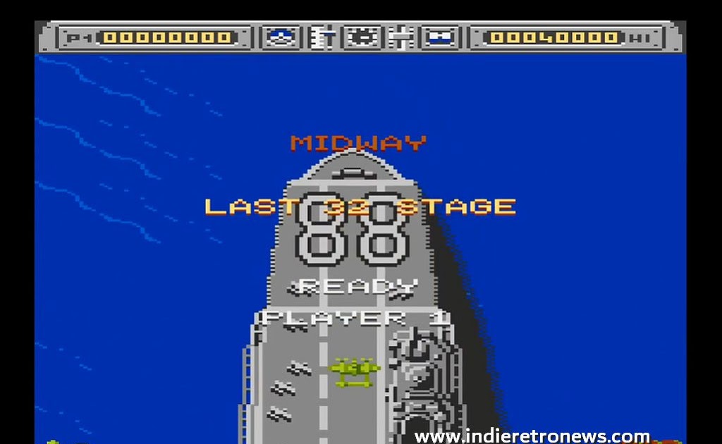1942 – A classic Arcade Shooter arrives on the Atari 7800 and it’s GOOD! 1942 – A classic Arcade Shooter arrives on the Atari 7800 and it’s GOOD!