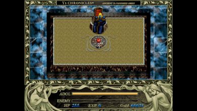 Ys 1 and luck-based missions Ys 1 and luck-based missions