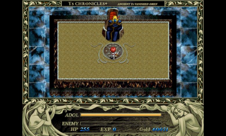 Ys 1 and luck-based missions