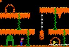 Gooninuff - A new Intellivision game with an inspiration to The Goonies goes FREE!