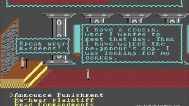 JITNOG V2 – Judge those that have sinned in this rather unique C64 game! JITNOG V2 – Judge those that have sinned in this rather unique C64 game!