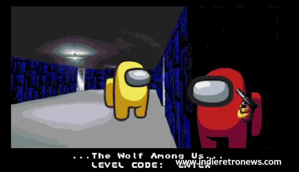 None Of Us – An Among Us inspiration arrives on the Commodore Amiga via Electric Black Sheep None Of Us – An Among Us inspiration arrives on the Commodore Amiga via Electric Black Sheep